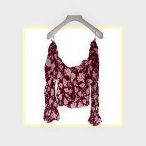 Rahi Cali Peasant Top - LARGE